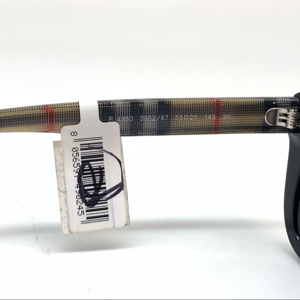 MAXSOLD Burberry Men’s Sunglasses - Picture 4 of 11